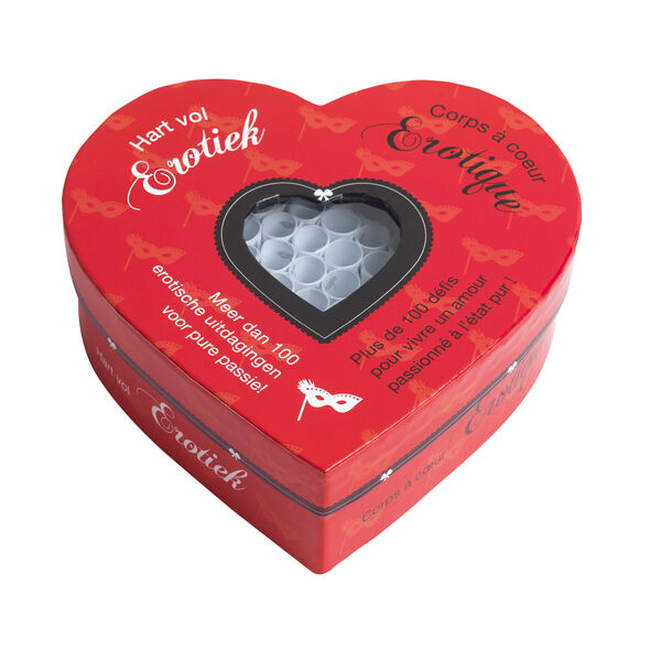 HART VOL EROTIEK & CORPS A COEUR EROTIQUE (NL-FR) - Image 2