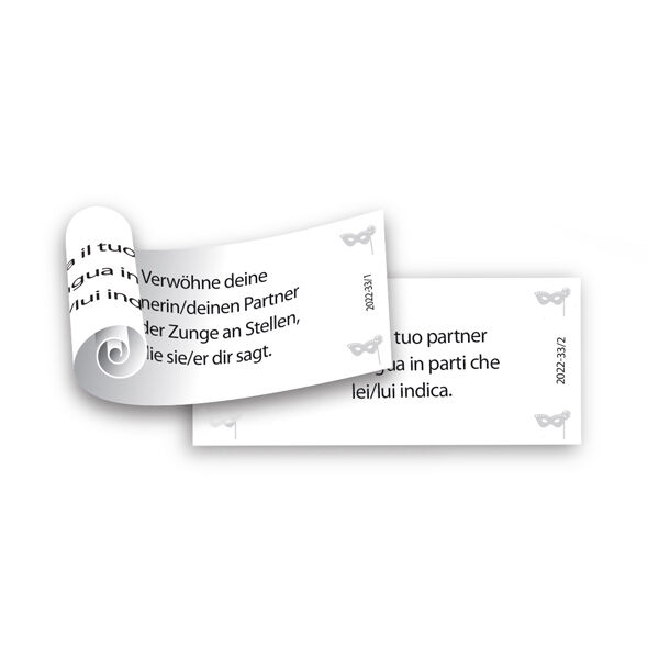 HERZ VOLLER EROTIK & IL CUORE EROTIC (DE-IT) VERMELHO - Image 3