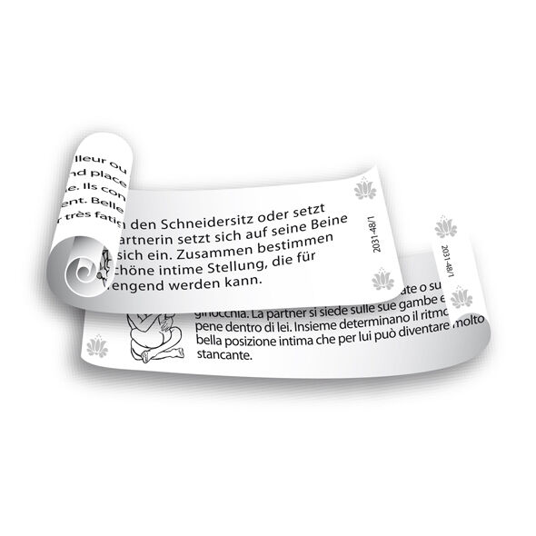 HERZ VOLLER EROTIK & IL CUORE EROTICO (DE-IT) VIOLETA - Image 2