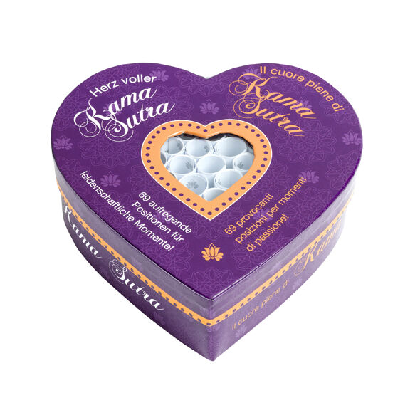 HERZ VOLLER EROTIK & IL CUORE EROTICO (DE-IT) VIOLETA - Image 3