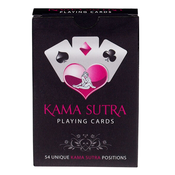 CARTAS DE JOGO KAMA SUTRA - Image 2