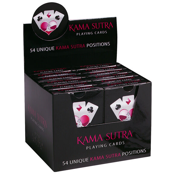 CARTAS DE JOGO KAMA SUTRA - Image 3