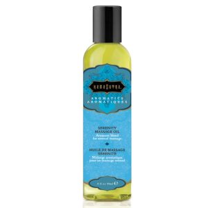 ÓLEO DE MASSAGEM KAMASUTRA SERENITY 59 ML