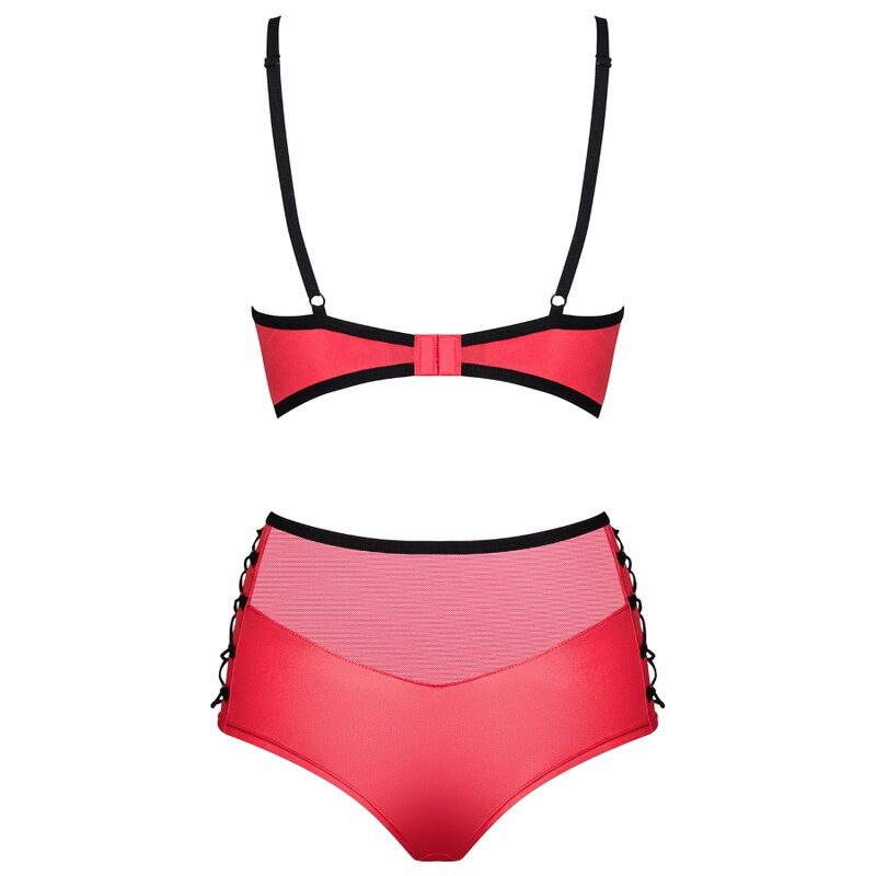 OBSESSIVO - LEATHERIA CONJUNTO DE DUAS PEÇAS - Image 8