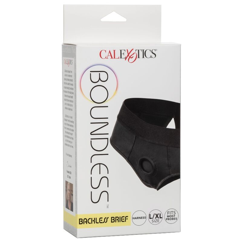 CALEX BOUNDLESS BACKLESS BRIEF S / M - Image 5