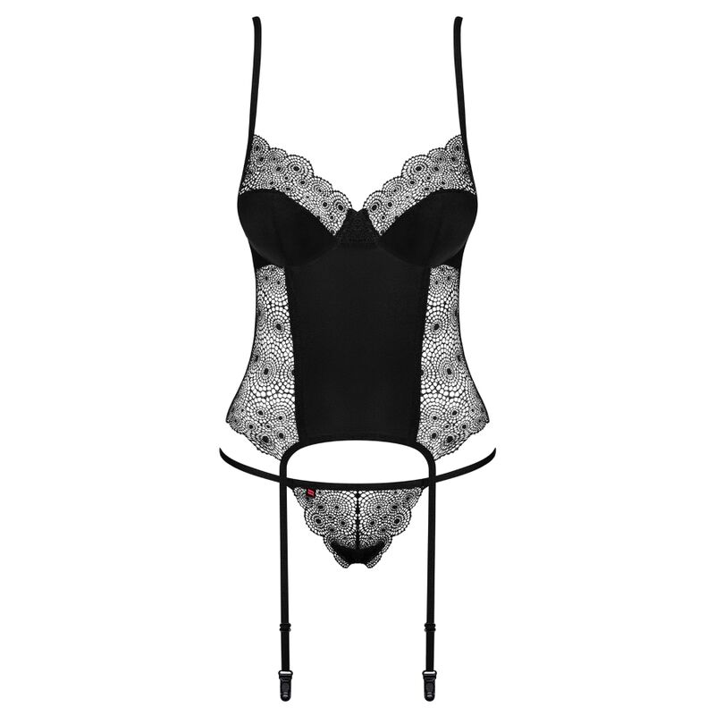 OBSESSIVO - SHARLOTTE CORSET - Image 8