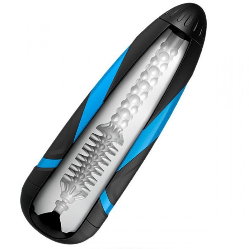 HOMENS SATISFYER SLEEVE TORNADO BLISS - Image 2