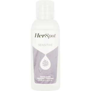 HERSPOT - FLESHLIGHT SENSITIVE WATERBASED LUBRICANT PESSOAL 50 ML