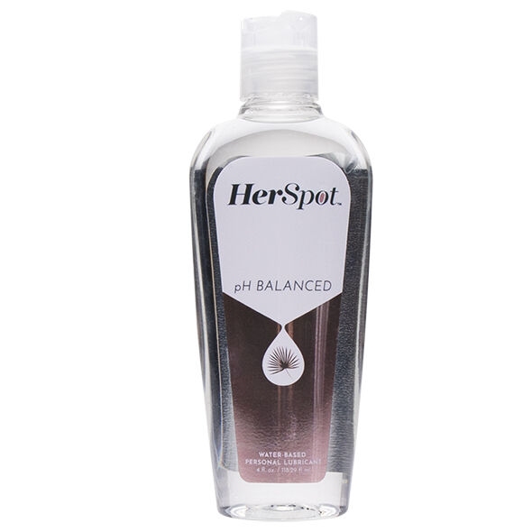 HERSPOT - FLESHLIGHT PH BALANCED WATERBASED LUBRICANT PESSOAL 100 ML