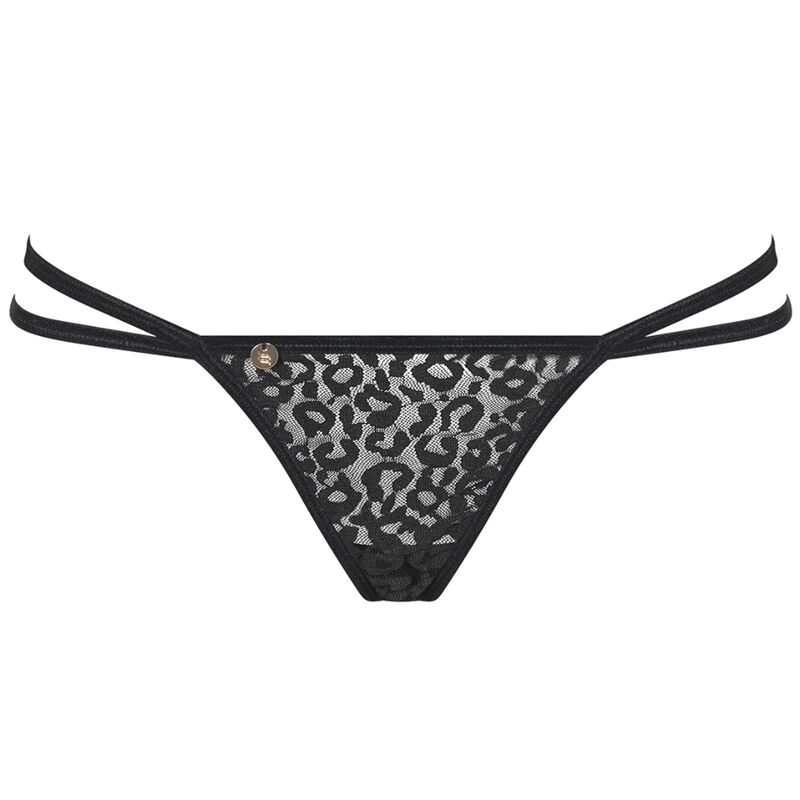 OBSESSIVO - PANTHERIA THONG - Image 6
