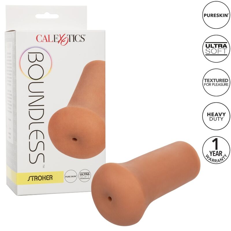 CALEX BOUNDLESS STROKER - CARAMEL - Image 2