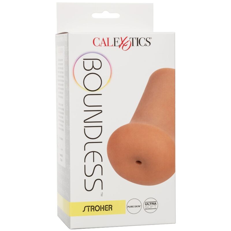 CALEX BOUNDLESS STROKER - CARAMEL - Image 6