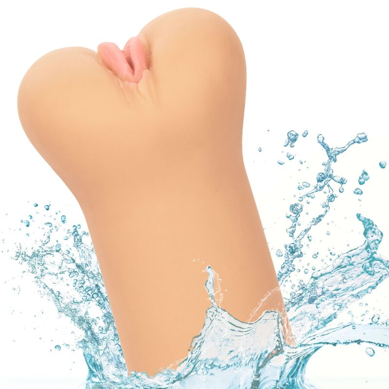 CALEX BOUNDLESS VULVA MASTURBADOR - TONO LIGHT - Image 6