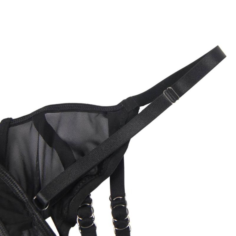 QUEEN LINGERIE DOIS PEÇAS CONJUNTO - Image 12