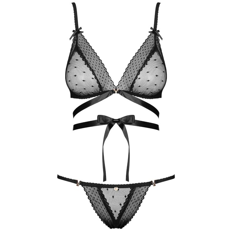 OBSESSIVO - BOWESSA SET DOS PIEZAS L / XL - Image 3