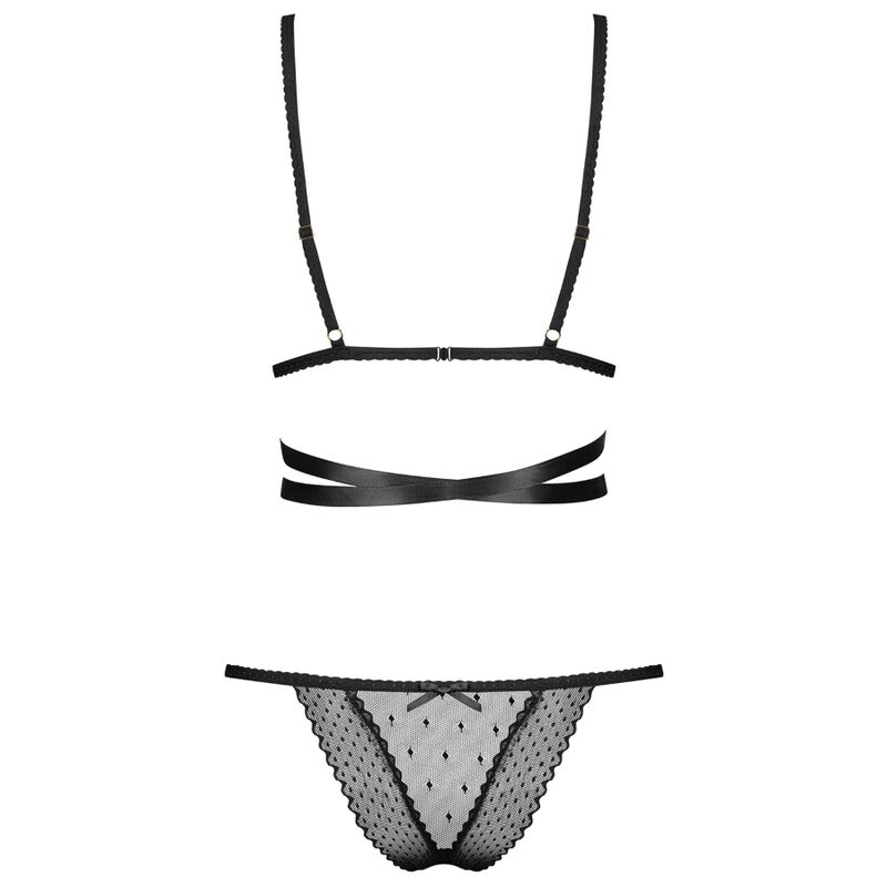 OBSESSIVO - BOWESSA SET DOS PIEZAS L / XL - Image 4