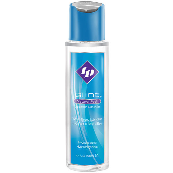 ID GLIDE - LUBRIFICANTE À BASE DE ÁGUA ID 130 ML - Image 2