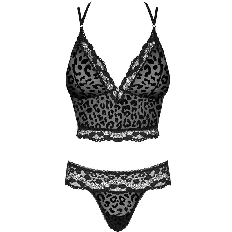 OBSESSIVO - GIULLY DUAS PEÇAS CONJUNTO L / XL - Image 3