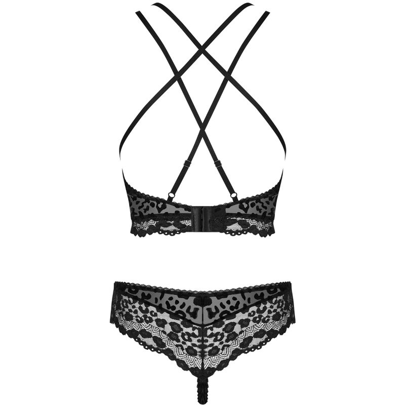 OBSESSIVO - GIULLY DUAS PEÇAS CONJUNTO L / XL - Image 4