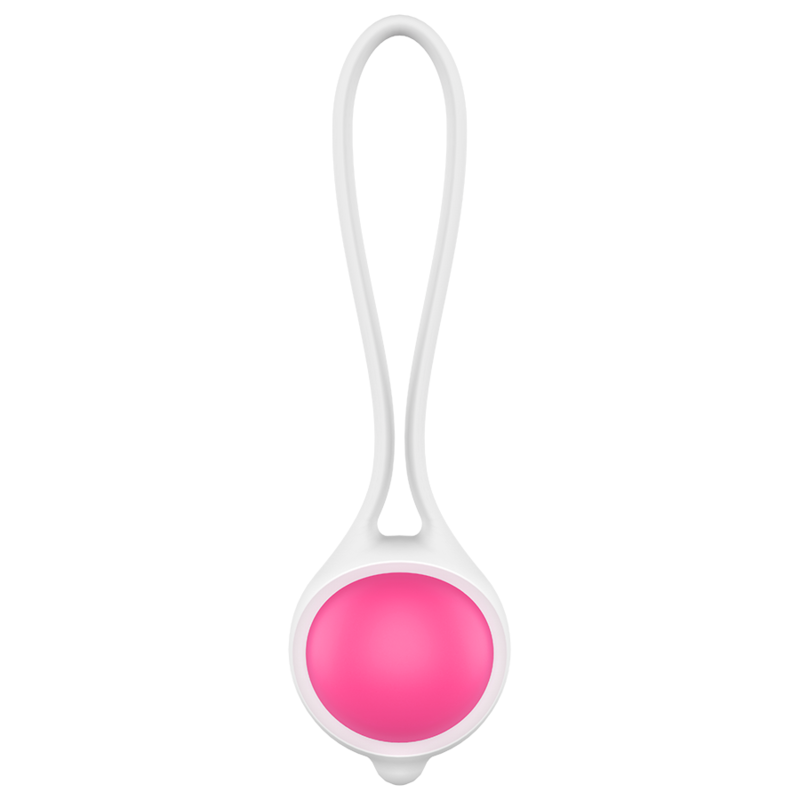 WOMANVIBE - KEISY I BALL GEISHA SILICONE - ROSA - Image 2