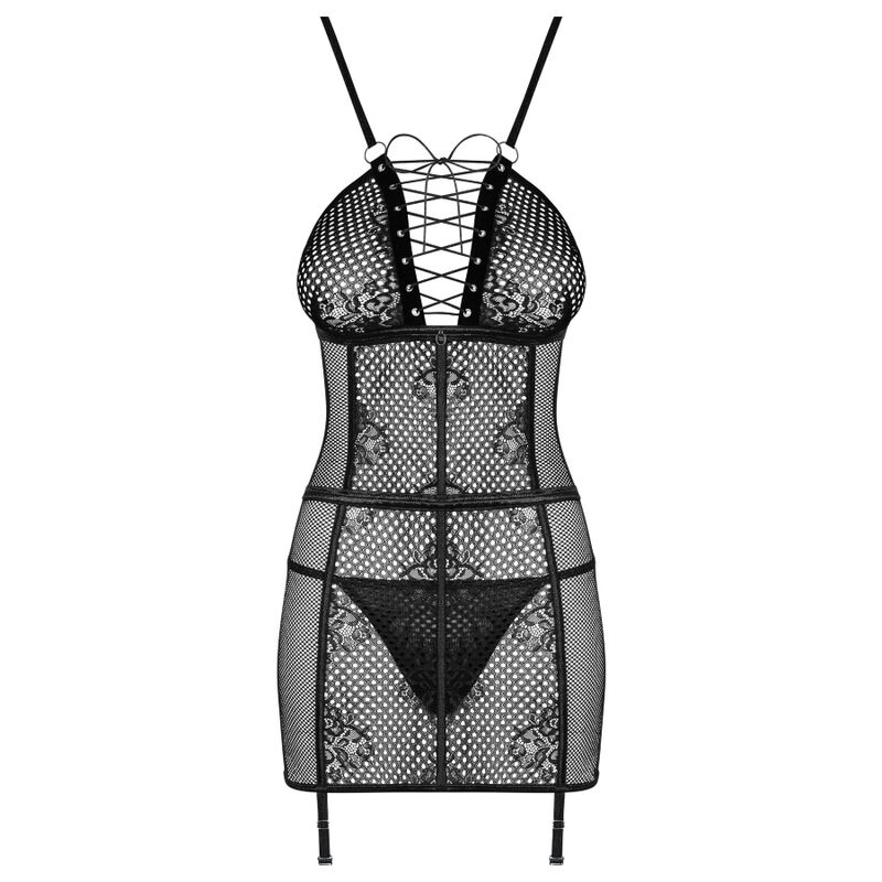 OBSESSIVO - BASITTA CHEMISE - Image 3