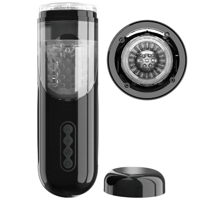 PRETTY LOVE MASTURBADOR MULTIFUNCIONAL RECARREGÁVEL LORELEI - Image 2