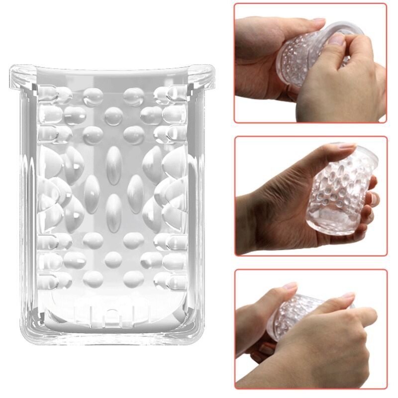 PRETTY LOVE MASTURBADOR MULTIFUNCIONAL RECARREGÁVEL LORELEI - Image 4