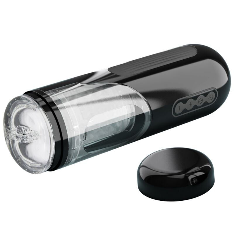 PRETTY LOVE MASTURBADOR MULTIFUNCIONAL RECARREGÁVEL LORELEI - Image 3