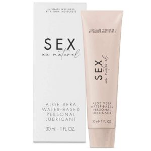 BIJOUX ALOE VERA WATER-BASED LUBRICANT 30 ML