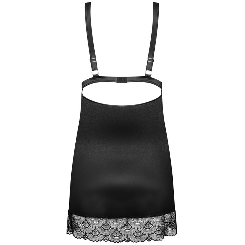 OBSESSIVO - ELOISSA CHEMISE E THONG - Image 12