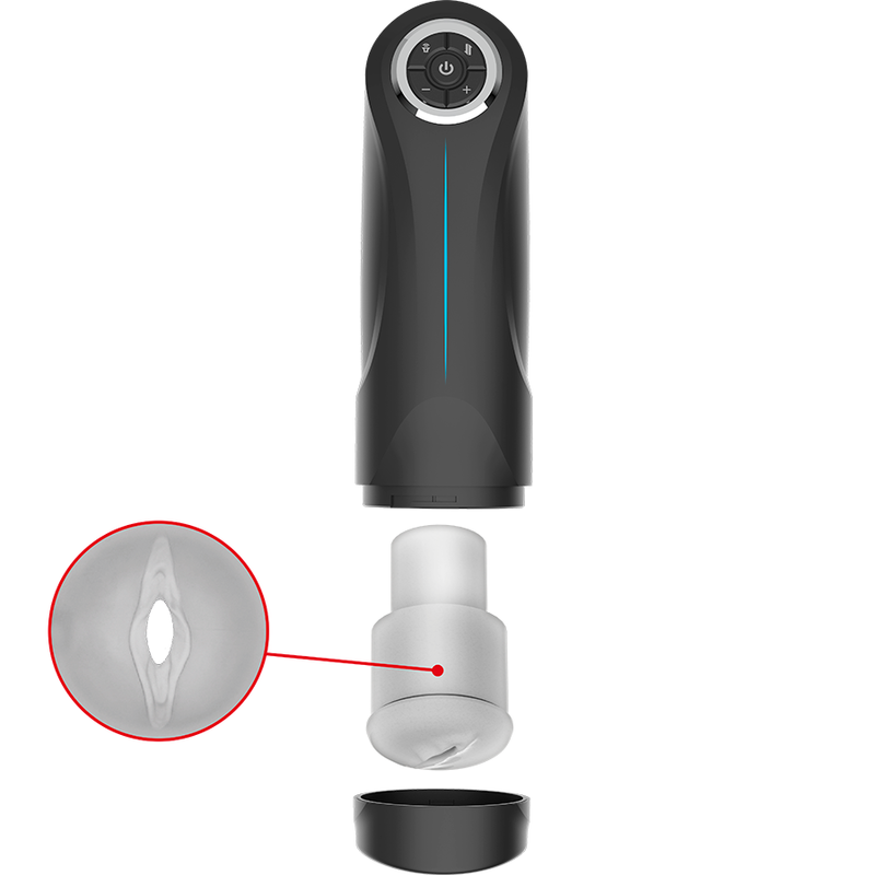 FUNÇÃO PARA CIMA E PARA BAIXO DO JAMYJOB MILKER STROKER - Image 4