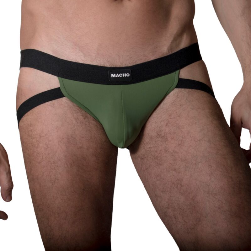 MACHO MX22R JOCKSTRAP - Image 9