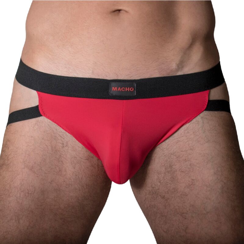 MACHO MX22R JOCKSTRAP