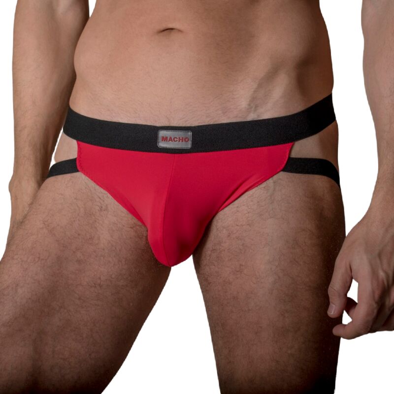 MACHO MX22R JOCKSTRAP - Image 2
