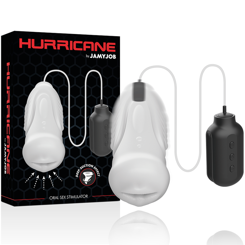 JAMYJOB HURRICANE ORAL SEX ESTIMULATOR - Image 2