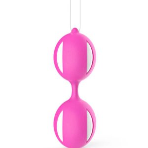 OHMAMA - BOLAS COBERTAS DE SILICONE 70 GR