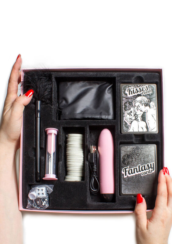 SECRETPLAY - JOGO DE TABULEIRO FANTASY PLAY (ES/EN/FR/PT) - Image 5