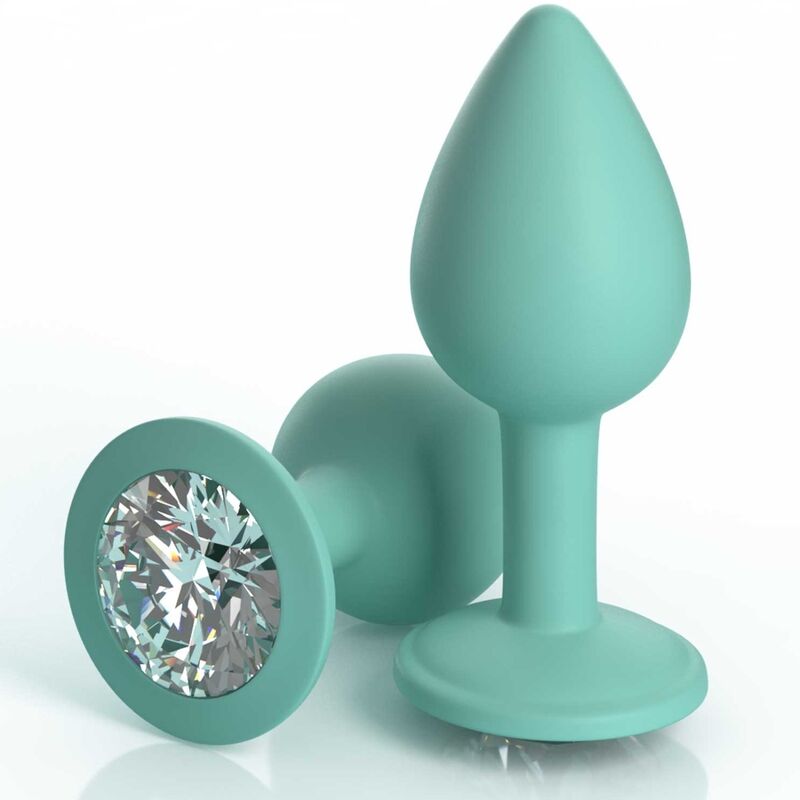 HOOK UP PANTIES - CROTCHLESS SECRET GEM WHITE BOW - Image 2