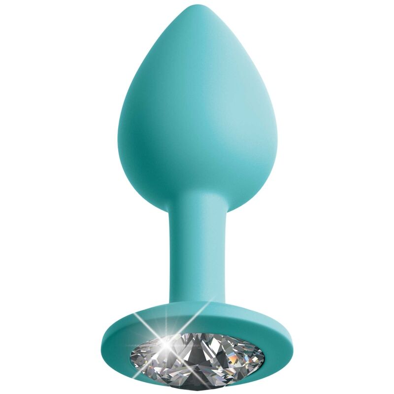 HOOK UP PANTIES - CROTCHLESS SECRET GEM WHITE BOW - Image 5