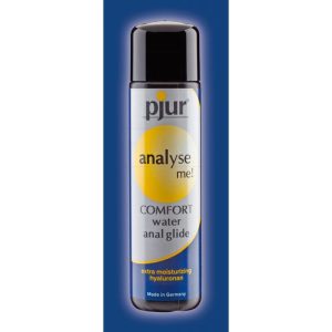PJUR ANALYZE ME COMFORT WATER ANAL GLIDE 2 ML