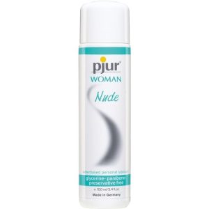 LUBRIFICANTE À BASE DE ÁGUA PJUR NUDE WOMAN 100 ML