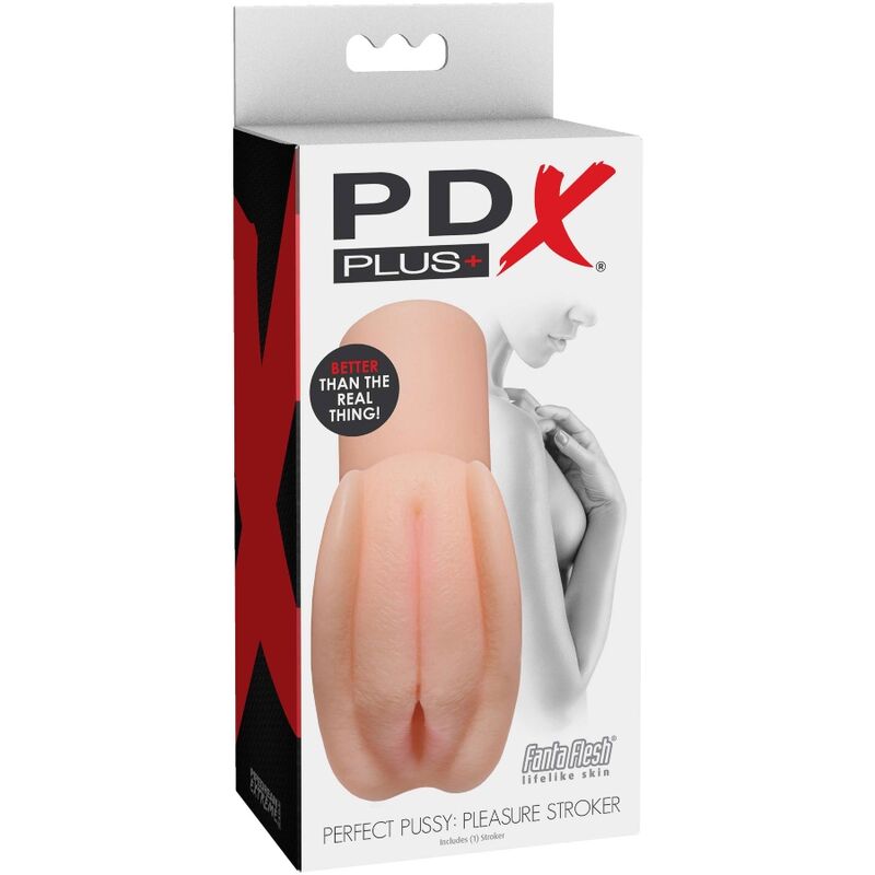 PDX PLUS + PERFECT PUSSY PLEASURE STROKER - Image 3