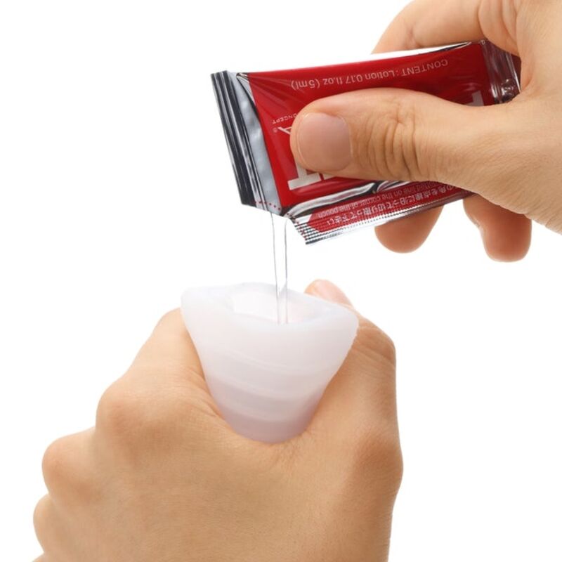 TROCADOR DE BOLSO DE TIJOLO TENGA HEXA - Image 5