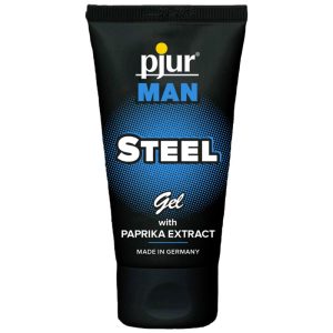 PJUR-MAN STEEL GEL 50 ML