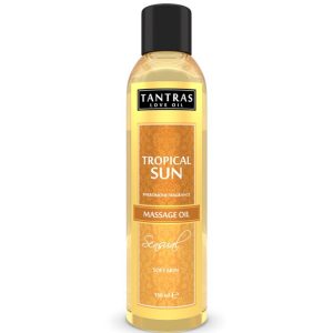 TANTRAS LOVE OIL TROPICAL SUN 150 ML