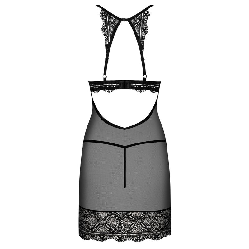 OBSESSIVO - RENELIA CHEMISE E TANGA - Image 12
