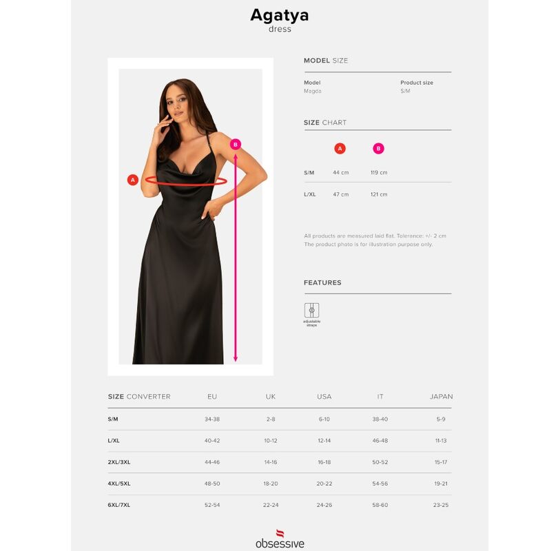 OBSESSIVE - VESTIDO AGATYA - Image 10