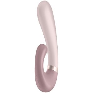 SATISFYER HEAT WAVE VIBRATOR APP -
