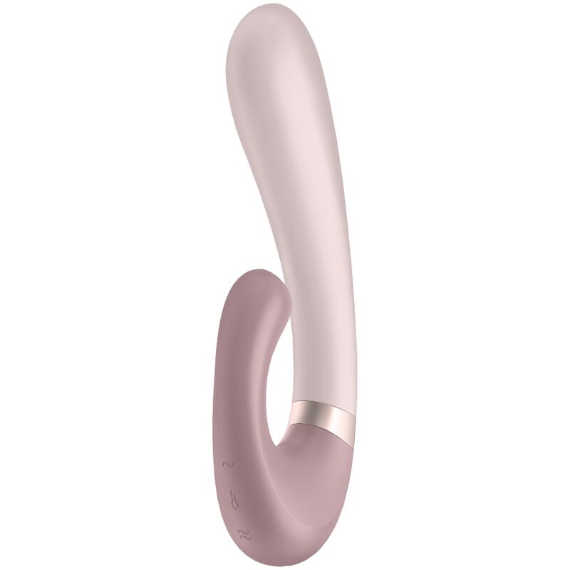 SATISFYER HEAT WAVE VIBRATOR APP -