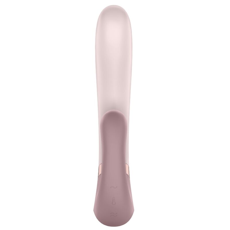 SATISFYER HEAT WAVE VIBRATOR APP - - Image 2